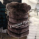 Fur vest from Fox, Vests, Pyatigorsk,  Фото №1