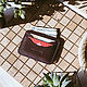 Wallet cardholders leather MINNEAPOLIS, Business card holders, Volgograd,  Фото №1