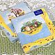 Винтаж: Villeroy & Boch салфетки "Chewys Treasure Hunt", Кухонная утварь винтажная, Франкфурт-на-Майне,  Фото №1