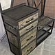  Прихожая лофт. Вешалки. furniture store. Ярмарка Мастеров.  Фото №4