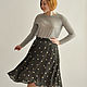 Skirt in retro style, Skirts, Novosibirsk,  Фото №1