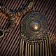Necklace in the ethnic style of 'Magic', coconut, tree. Necklace. BijouSiberia. My Livemaster. Фото №5