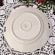 Lichte GDR.' Roses.'A gorgeous dish with handles. Vintage plates. Imperia. My Livemaster. Фото №5