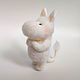 felt toy: Moomin Troll. Felted Toy. Nika Yakicheva. My Livemaster. Фото №4