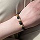 Amber bracelet, natural stone hand decoration, Bead bracelet, Kaliningrad,  Фото №1