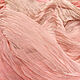 Scarf 'Coral powder' stole Batik. 100% silk, Scarves, Kislovodsk,  Фото №1