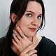 Заказать Кольцо Лист. Quadrojewelry. Ярмарка Мастеров. . Кольца Фото №3