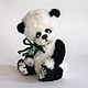 Игрушки: Панда с маленькой коалой, Мягкие игрушки, Москва,  Фото №1