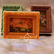 'Painting' soap handmade gift artist interior. Soap. Edenicsoap - soap candles sachets. My Livemaster. Фото №4
