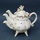 Fancy teapot with three spouts, Teapots & Kettles, Moscow,  Фото №1