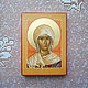 Икона святой Ксении Петербургской, Иконы, Санкт-Петербург,  Фото №1
