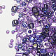 Beads mix Toho 3207 5g Lilac, Beads, Solikamsk,  Фото №1