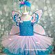 carnival butterfly costume, Carnival costumes for children, Moscow,  Фото №1