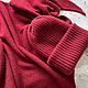 Заказать Кашемировый комплект. n.mironova_knitwear. Ярмарка Мастеров. . Шапки Фото №3
