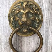 Винтаж handmade. Livemaster - original item Door handle 