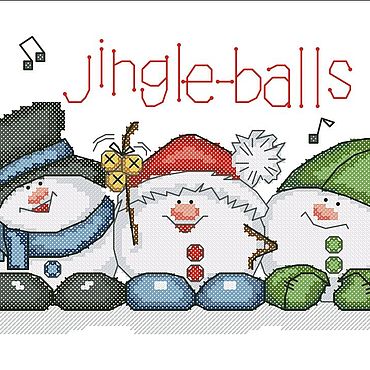 Jingle balls