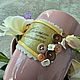 Заказать Кружка для любимой мамы с декором из полимерной глины. tea toys. Ярмарка Мастеров. . Кружки и чашки Фото №3