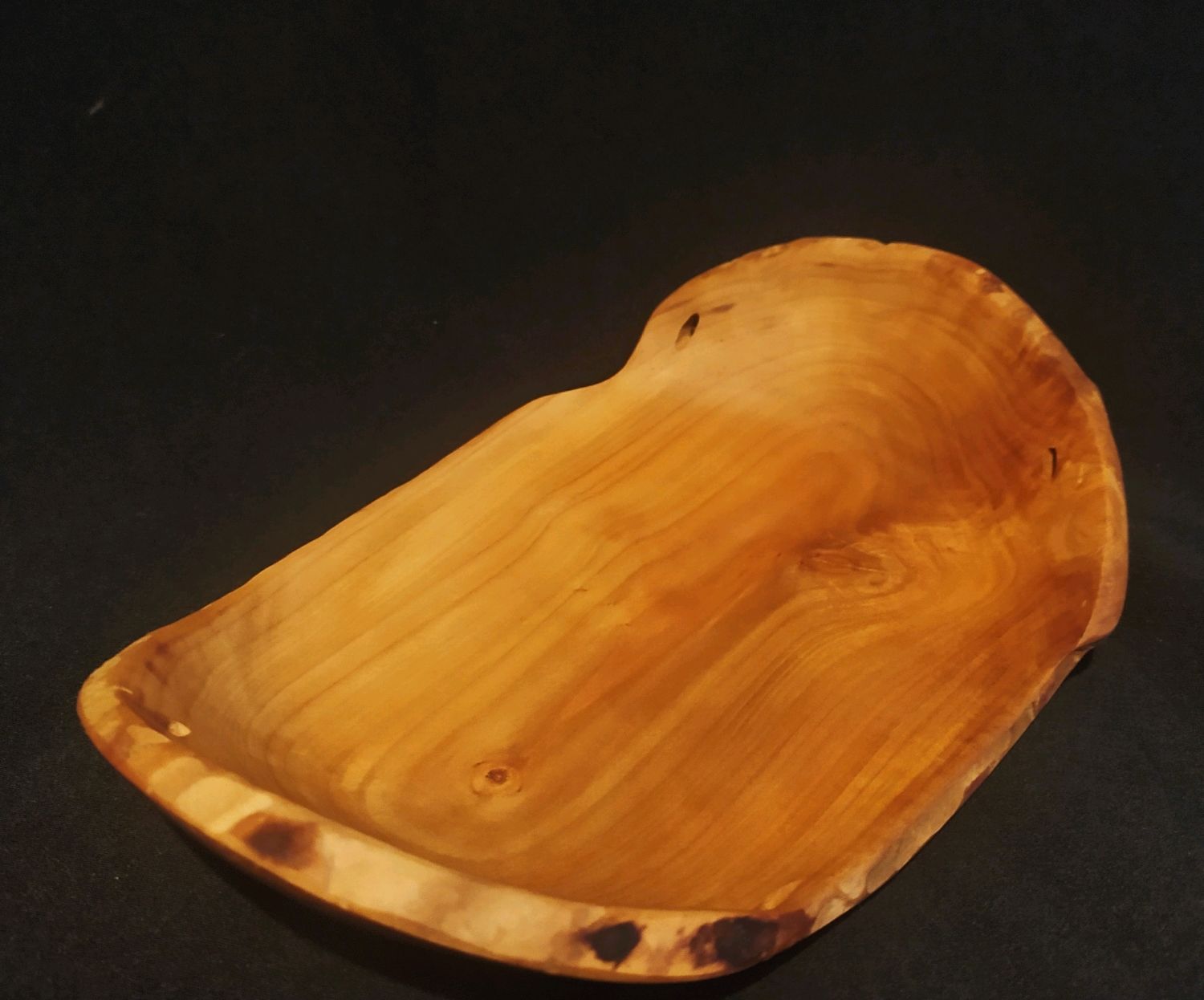 Тарелка для хлеба – купить на Ярмарке Мастеров – SGREORU | Тарелки, Мирный