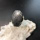 Guardian: Hematite Natural . Ring. Amulet. Ural gem crystals.. My Livemaster. Фото №5