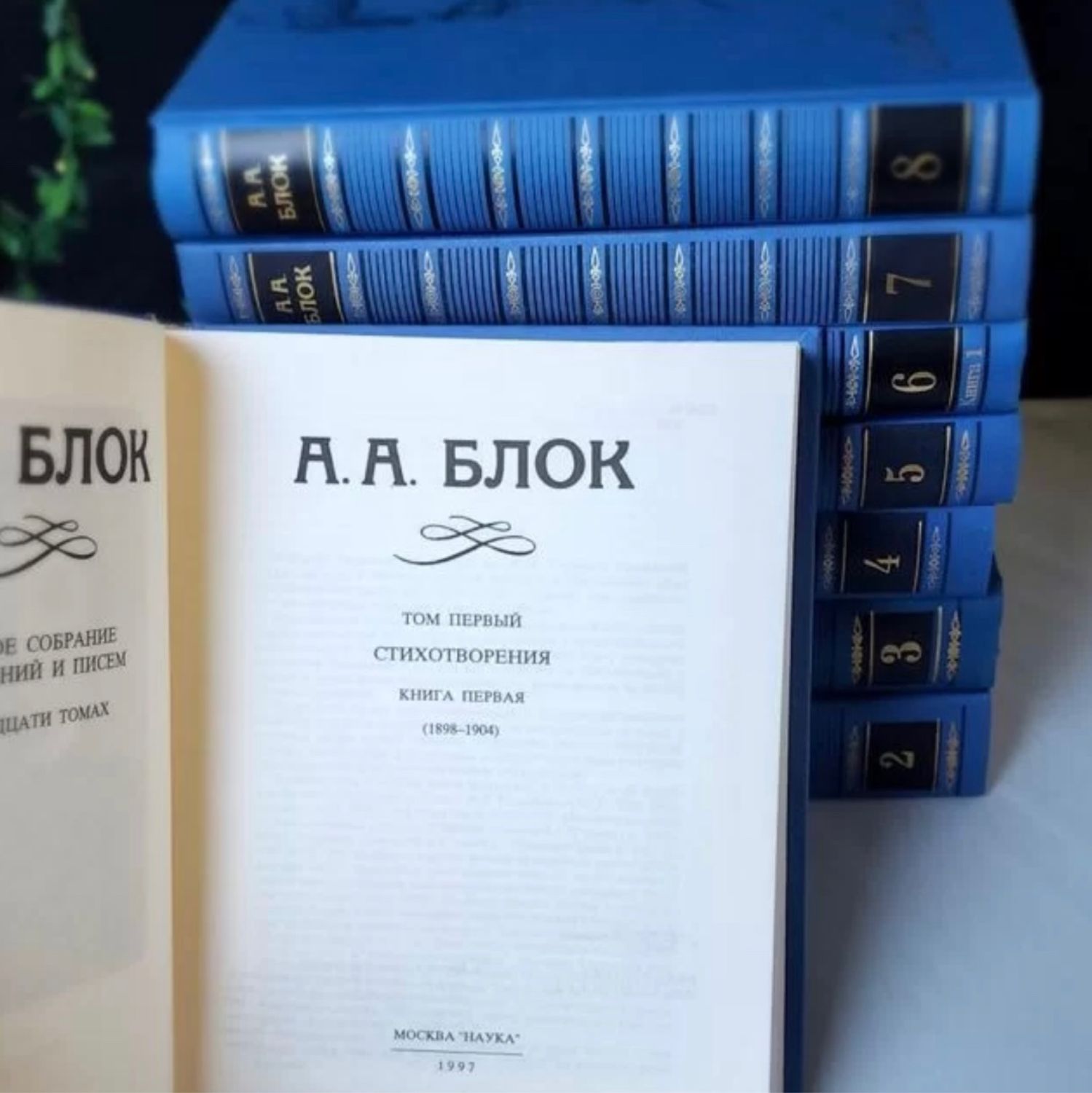 Винтаж: Блок А.А. Полное собрание сочинений и писем в 20 т купить в  интернет-магазине Ярмарка Мастеров по цене 20000 ₽ – UCW6WRU | Книги  винтажные, Москва - доставка по России