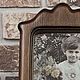 Настольная фоторамка со стеклом. Фоторамки. авторская мебель СТАРАЯ ЕВРОПА. Ярмарка Мастеров.  Фото №5