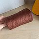 335г 70% кашемир 30% шелк Loro PIANA Royal пряжа коричневый. Пряжа. 101Nitochka (Настя). Ярмарка Мастеров.  Фото №4