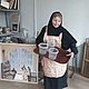  "В Страстную субботу". Картины. Васильева Марина / Картины на заказ. Ярмарка Мастеров.  Фото №11