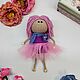 Заказать Кукла для девочек. Игрушки и куклы ручной работы (ovhandmadestore). Ярмарка Мастеров. . Амигуруми куклы и игрушки Фото №3