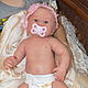 Reborn doll silicone Darina. Reborn. Reborn Dolls, reborn silicone. My Livemaster. Фото №5