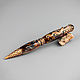 Dragon ballpoint pen in a wooden case, Handle, Moscow,  Фото №1