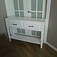 Console table with drawers Minnesota white. Consoles. vasilevworkshop. My Livemaster. Фото №4