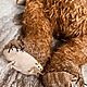 Мишка Тедди в винтажном стиле Тортюр, 30 см | teddy bear vintage style. Мишки Тедди. Nadja Lova. Ярмарка Мастеров.  Фото №4