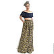 Wide summer trousers women Palazzo Pants 'AFRICA'. Pants. BB60 STUDIO (orchideaboutique). Online shopping on My Livemaster.  Фото №2