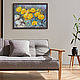 Oil painting. Yellow tulips. Pictures. SVETINLOOK (svetinlook). Online shopping on My Livemaster.  Фото №2