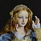 Fornarina Renaissance articulated doll. Ball-jointed doll. Yulia Puchkina. Alive Dolls. Online shopping on My Livemaster.  Фото №2
