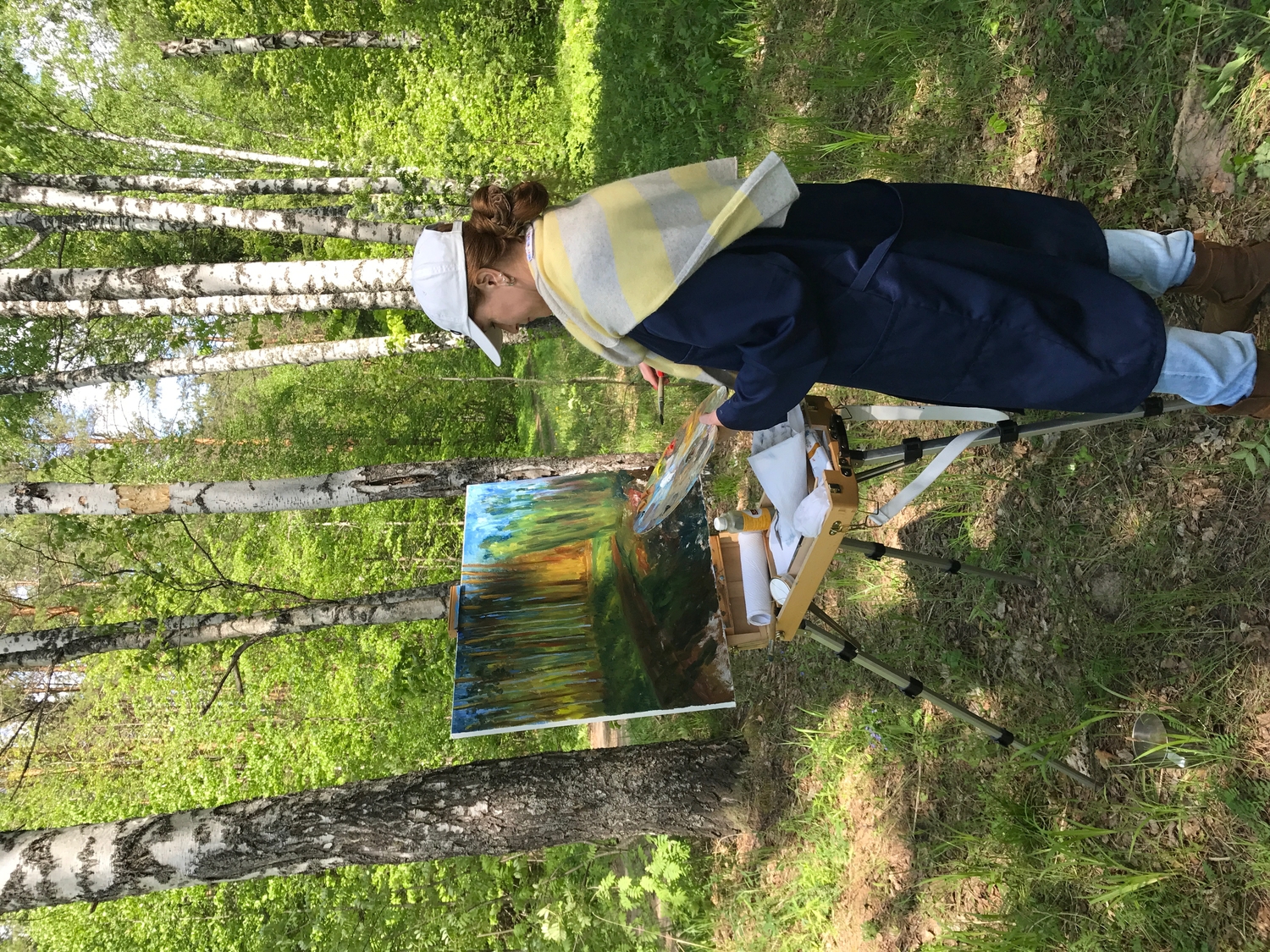 Пленэр 2019.