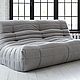 Диван Маршмеллоу. Диваны. Bean-Bag. Ярмарка Мастеров.  Фото №4