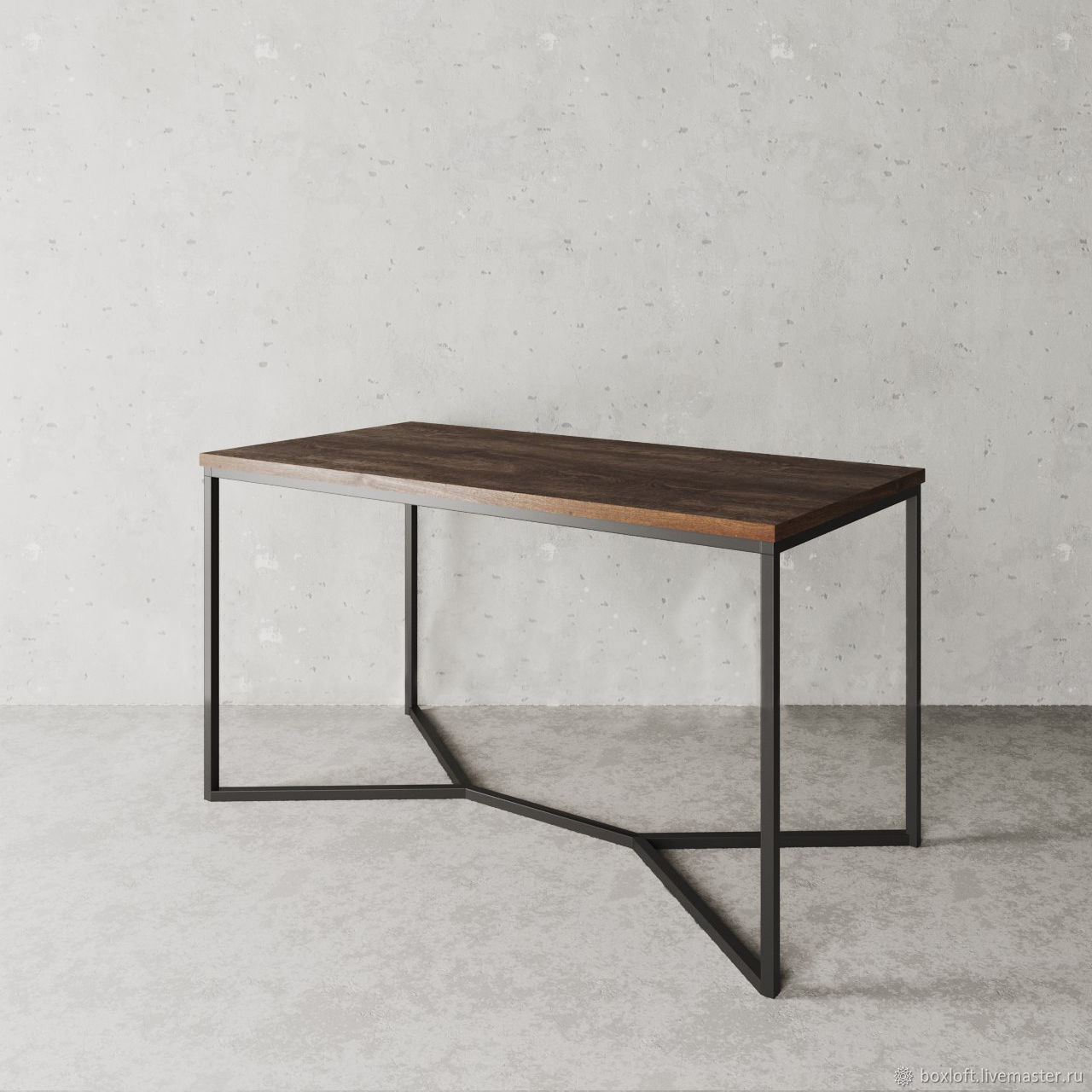 Обеденный стол "Elegante" в интернет-магазине на Ярмарке Мастеров ...