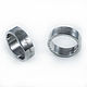 Titanium rings with engraving. Rings. asgdesign. My Livemaster. Фото №4
