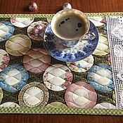 Сувениры и подарки handmade. Livemaster - original item Gifts for March 8: -napkin on the table. Handmade.
