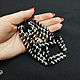 Beads Buffalo Bone Tube Twisted Ribbon 36h6mm. Beads1. - Olga - Mari Ell Design. Online shopping on My Livemaster.  Фото №2