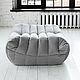 Диван Маршмеллоу. Диваны. Bean-Bag. Ярмарка Мастеров.  Фото №6