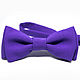 Tie purple. Ties. Super Bow Ties. Online shopping on My Livemaster.  Фото №2