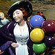 Винтаж: Линейный офицер.Артиллерист.Royal Doulton.Статуэтка.Англия.Фарфор. Статуэтки винтажные. Антик.Декор.Винтаж. Ярмарка Мастеров.  Фото №11