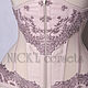 Корсет. Корсеты. NICKL corsets. Ярмарка Мастеров.  Фото №5