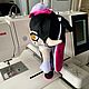 Кэлли из Сплатун  (Callie Splatoon). Мягкие игрушки. Katicreative-hm. Ярмарка Мастеров.  Фото №4