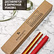 Rolling pin for thin dough. Rolling pins. Foksvudrus. My Livemaster. Фото №7