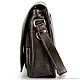 Leather bag 'Riana' (brown). Classic Bag. Russian leather Guild. My Livemaster. Фото №5