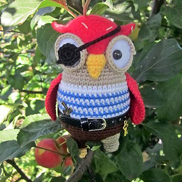 Бесплатная схема для вышивания «Елочные игрушки» (коты и совы) – Owlforest Embroidery