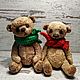 mini Bears. Stuffed Toys. Gulya Popova. Online shopping on My Livemaster.  Фото №2